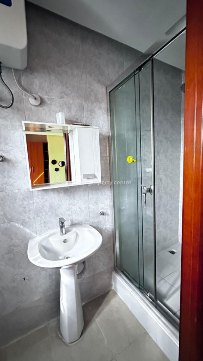 Furnished 4bedroom Terrace with a Room Bq, Parkview, Ikoyi, Lagos, Terraced Duplex for Rent