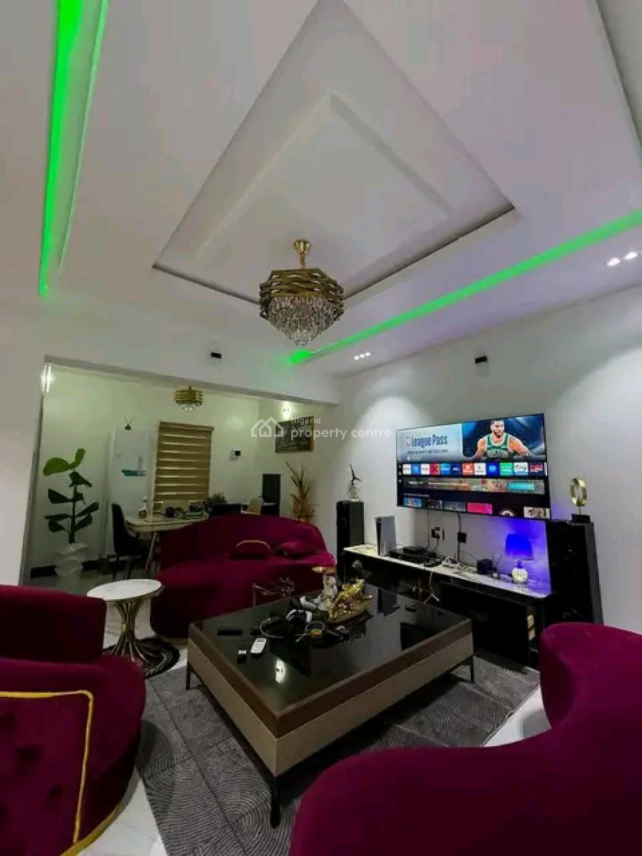Executive Luxury 4 Units of 2 Bedroom Duplexes, Nta Road, Obio-akpor, Rivers, House for Sale