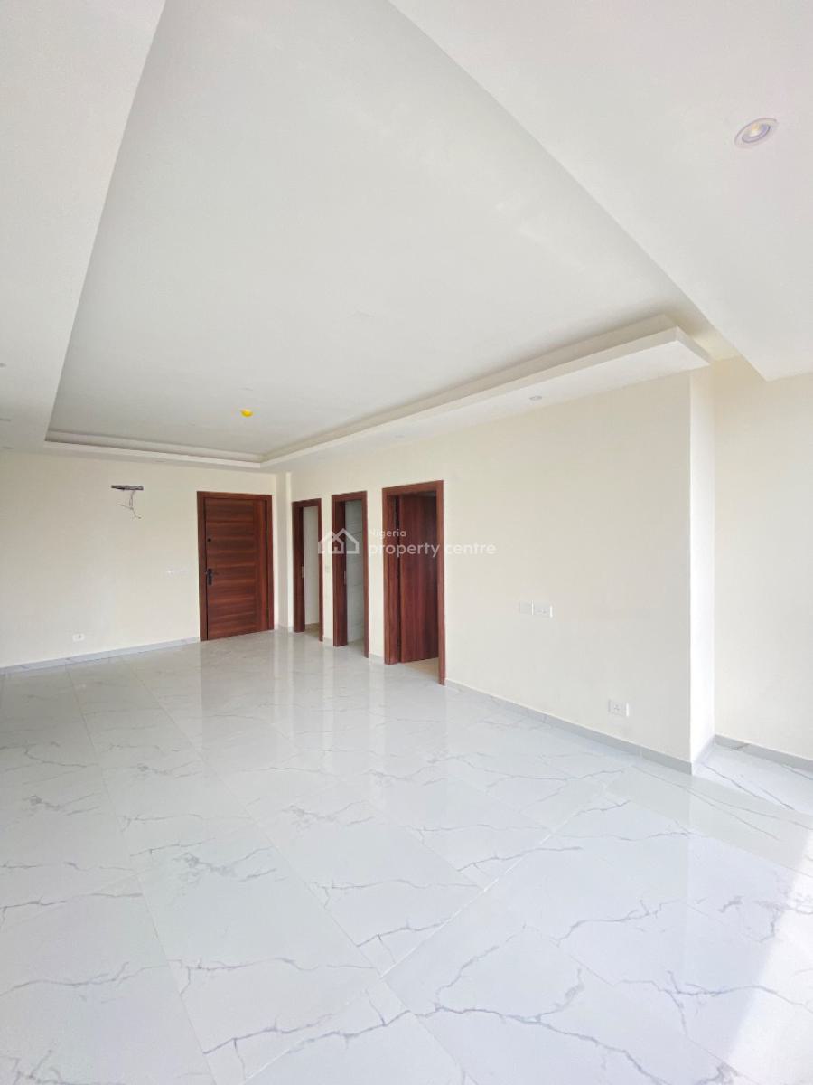 Newly Built 3 Bedroom Apartment, Victoria Island (vi), Lagos, Flat / Apartment for Rent