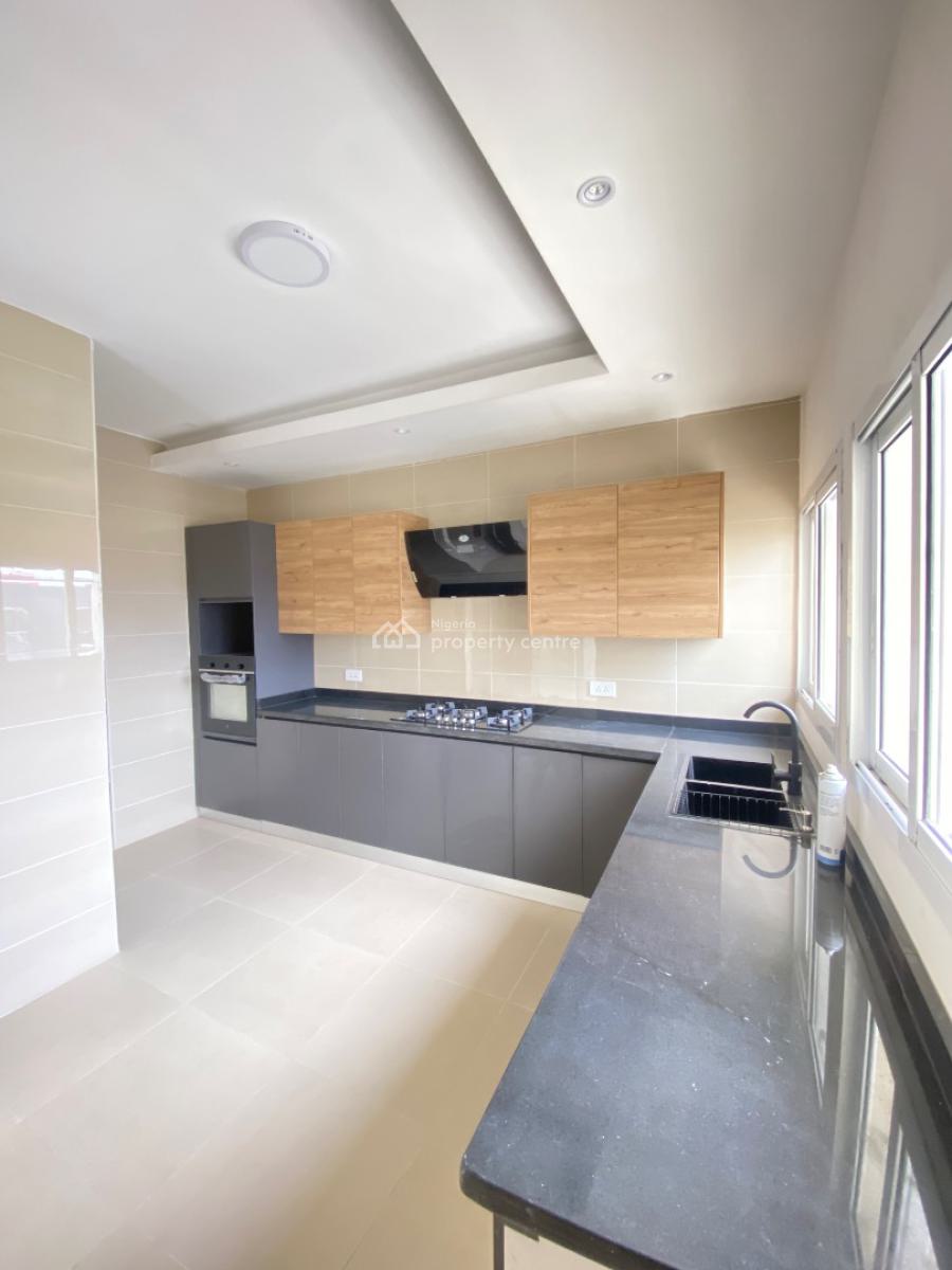 Newly Built 3 Bedroom Apartment, Victoria Island (vi), Lagos, Flat / Apartment for Rent