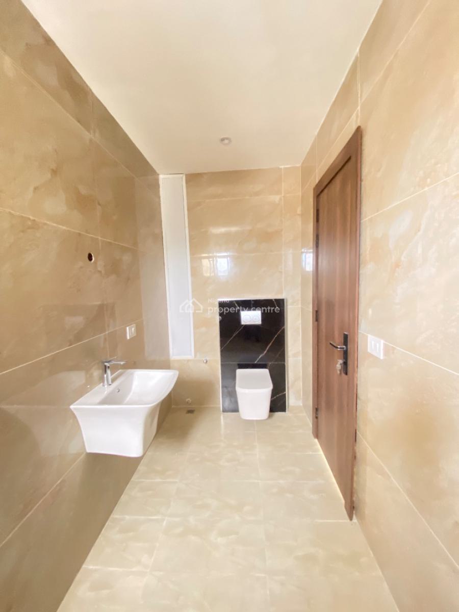 Newly Built 3 Bedroom Apartment, Victoria Island (vi), Lagos, Flat / Apartment for Rent