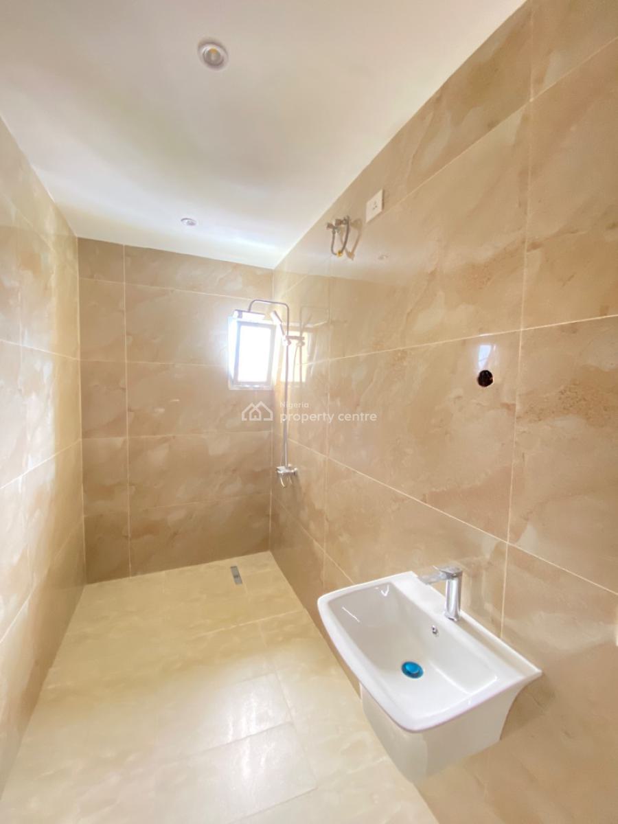 Newly Built 3 Bedroom Apartment, Victoria Island (vi), Lagos, Flat / Apartment for Rent