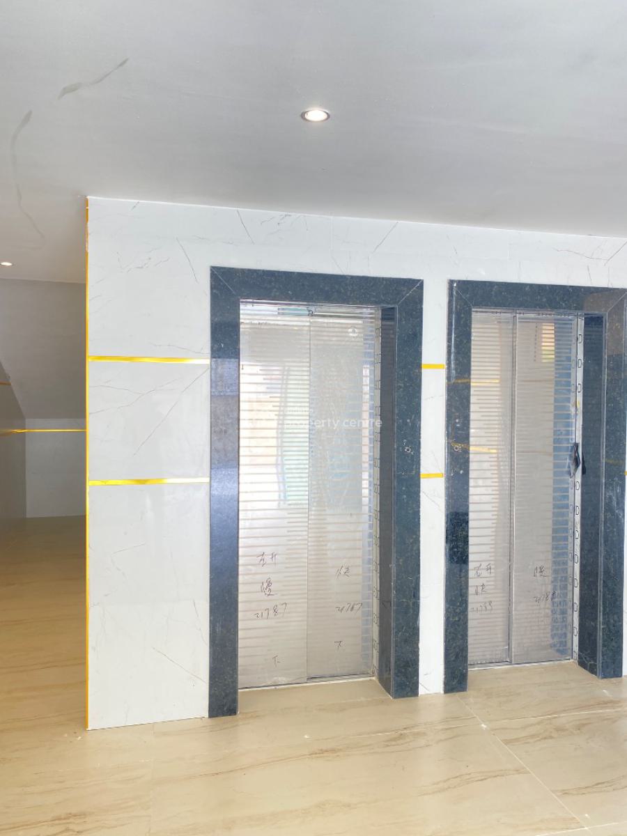 Newly Built 3 Bedroom Apartment, Victoria Island (vi), Lagos, Flat / Apartment for Rent