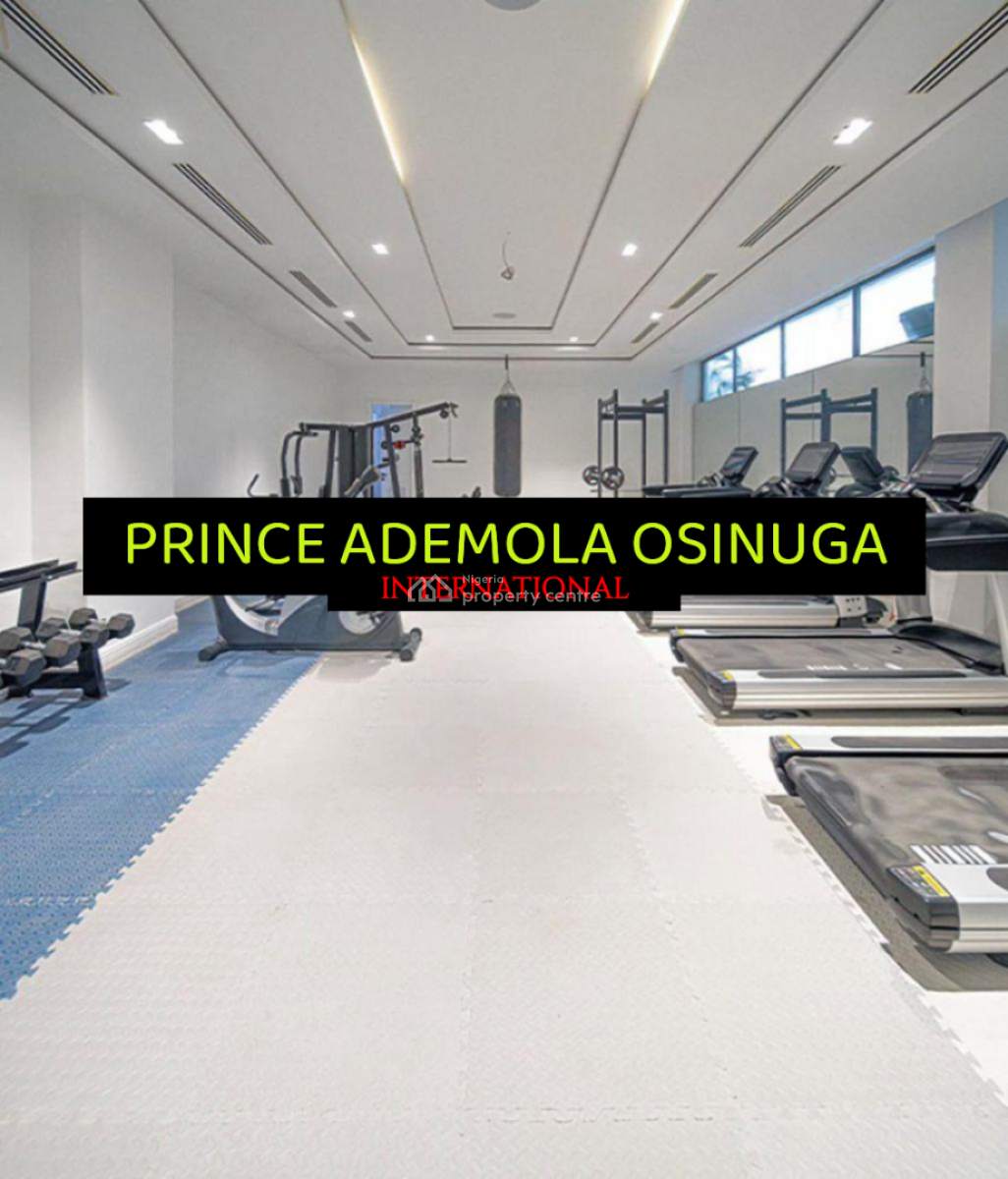 New & Luxury 4 Bedroom Apartment +2bq+gym+pool, Old Ikoyi, Ikoyi, Lagos, Flat / Apartment for Sale