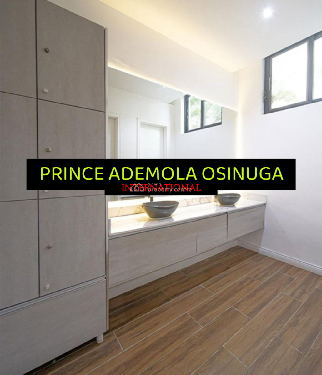 New & Luxury 4 Bedroom Apartment +2bq+gym+pool, Old Ikoyi, Ikoyi, Lagos, Flat / Apartment for Sale
