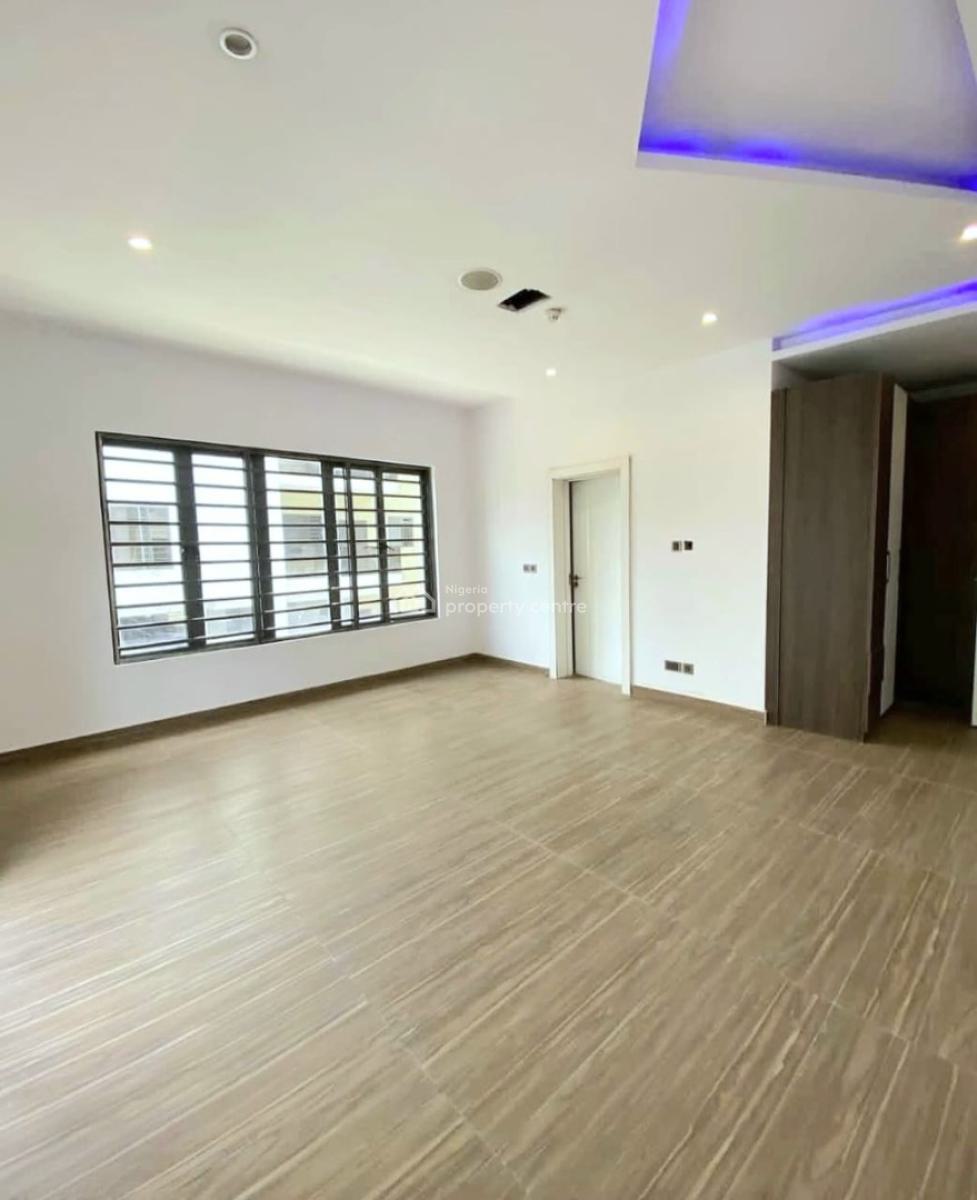 Contemporary 4 Bedroom Apartment with Pool & Gym, Old Ikoyi, Ikoyi, Lagos, Flat / Apartment for Sale