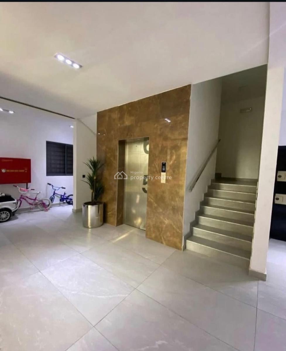 Contemporary 4 Bedroom Apartment with Pool & Gym, Old Ikoyi, Ikoyi, Lagos, Flat / Apartment for Sale