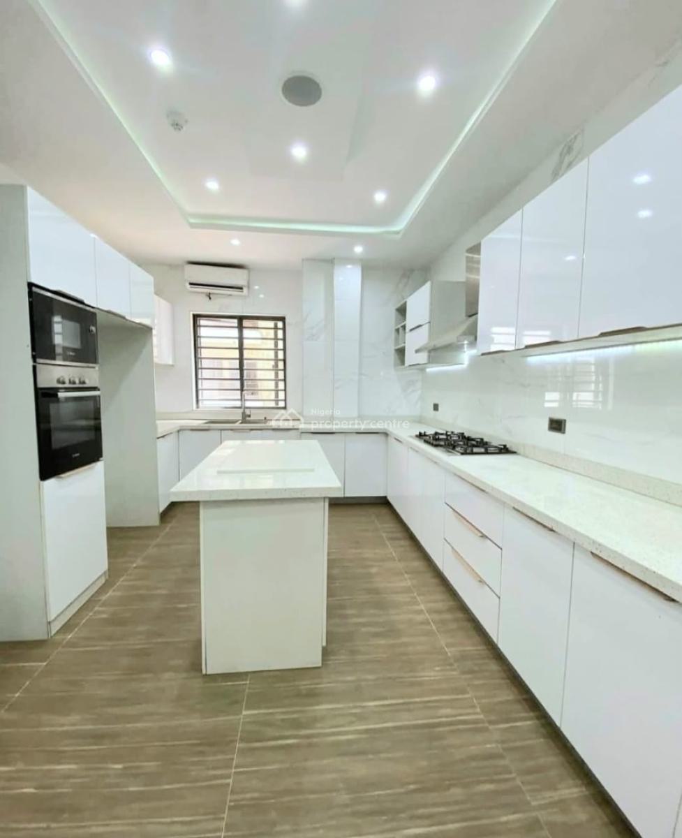 Contemporary 4 Bedroom Apartment, Old Ikoyi, Ikoyi, Lagos, Flat / Apartment for Sale