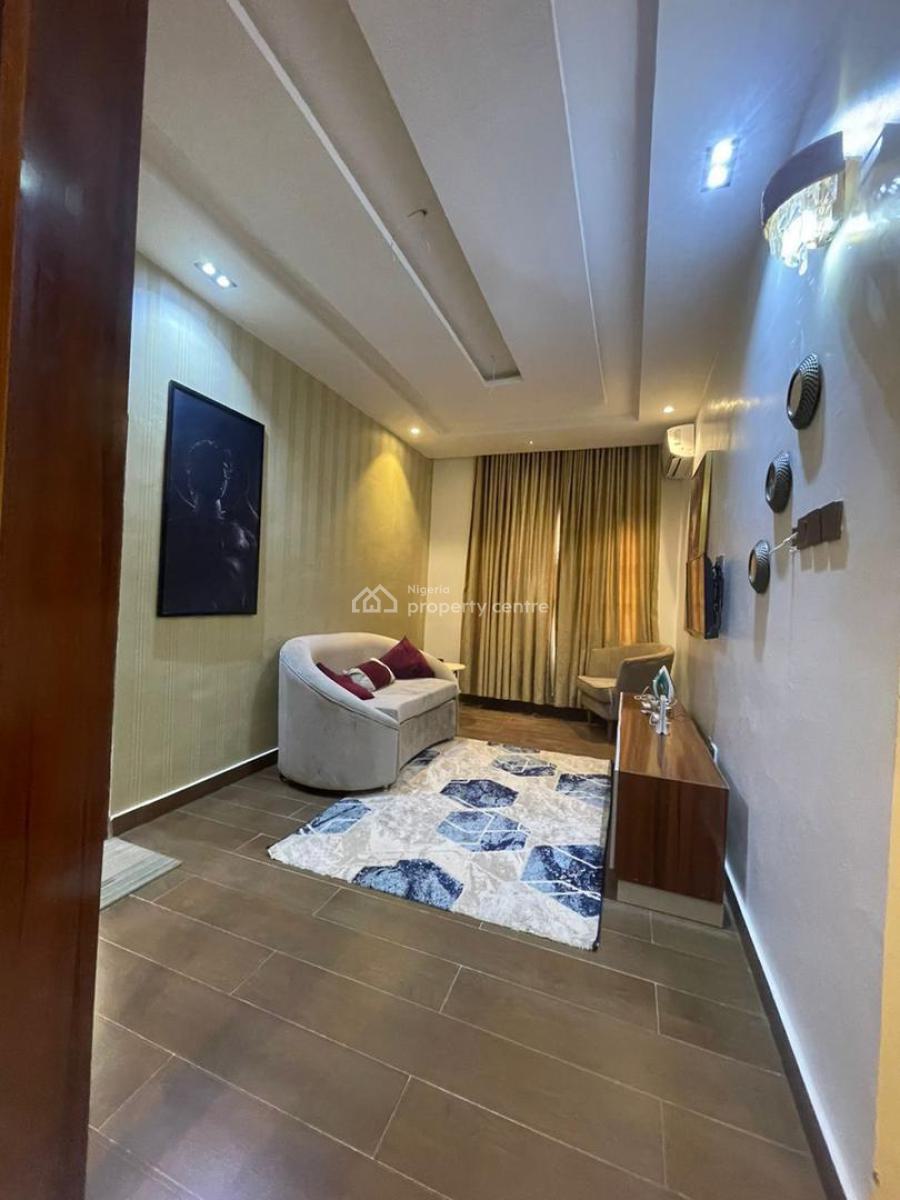4-bedroom Semi-detached Duplex with Bq, Life Camp, Abuja, Semi-detached Duplex for Sale