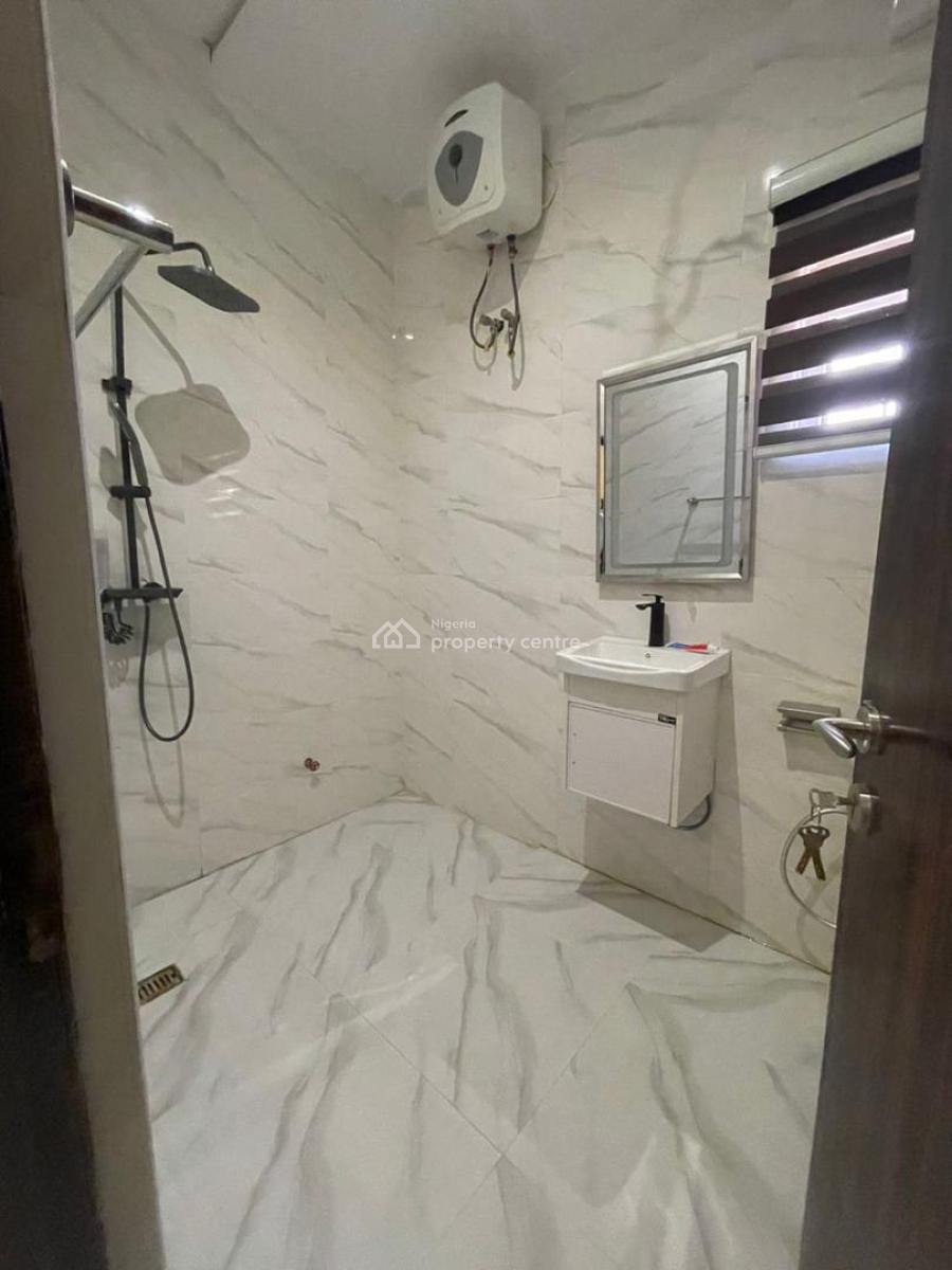 4-bedroom Semi-detached Duplex with Bq, Life Camp, Abuja, Semi-detached Duplex for Sale