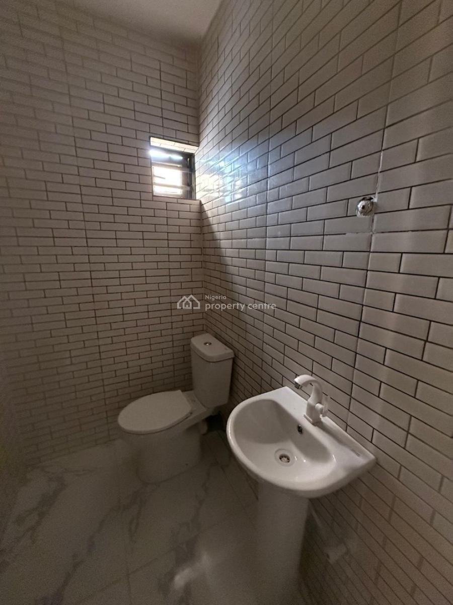1 Bedroom Apartments, Sangotedo, Ajah, Lagos, Mini Flat (room and Parlour) for Sale