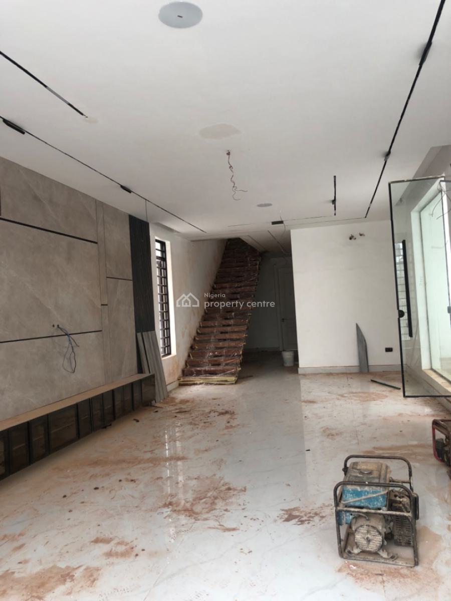5 Bedroom Detached Duplex with Bq, Nitel, Lekki Phase 1, Lekki, Lagos, Detached Duplex for Sale