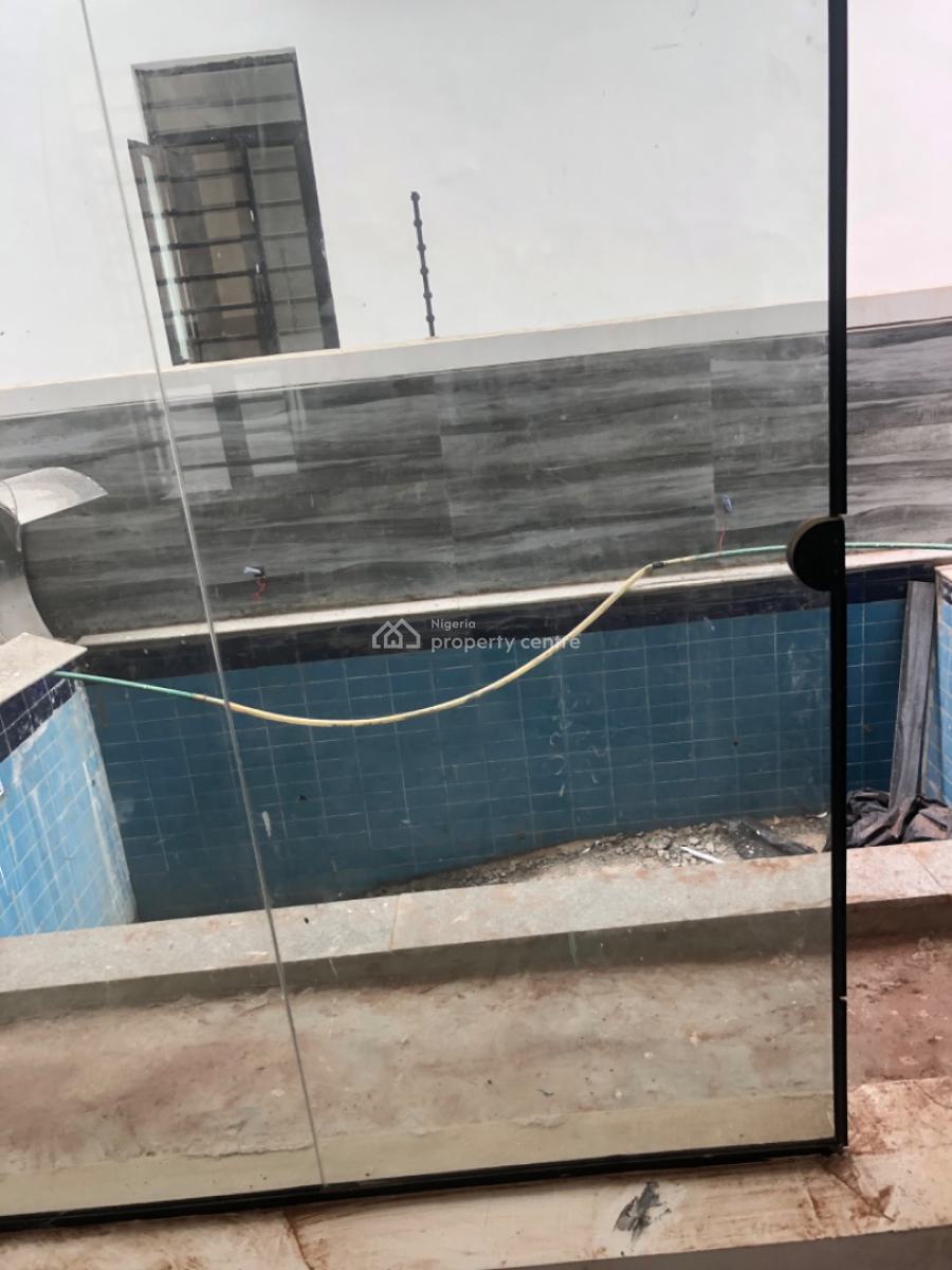 5 Bedroom Detached Duplex with Bq, Nitel, Lekki Phase 1, Lekki, Lagos, Detached Duplex for Sale
