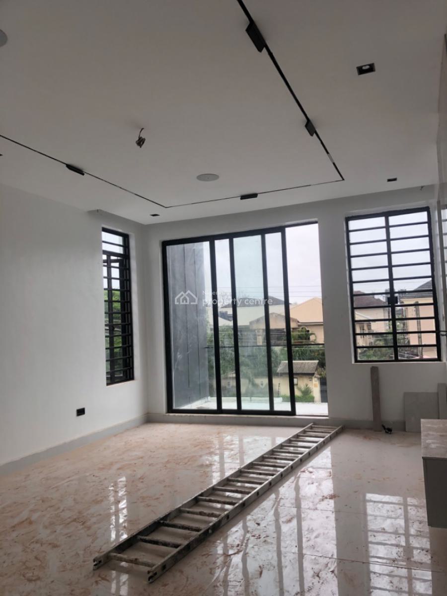 5 Bedroom Detached Duplex with Bq, Nitel, Lekki Phase 1, Lekki, Lagos, Detached Duplex for Sale