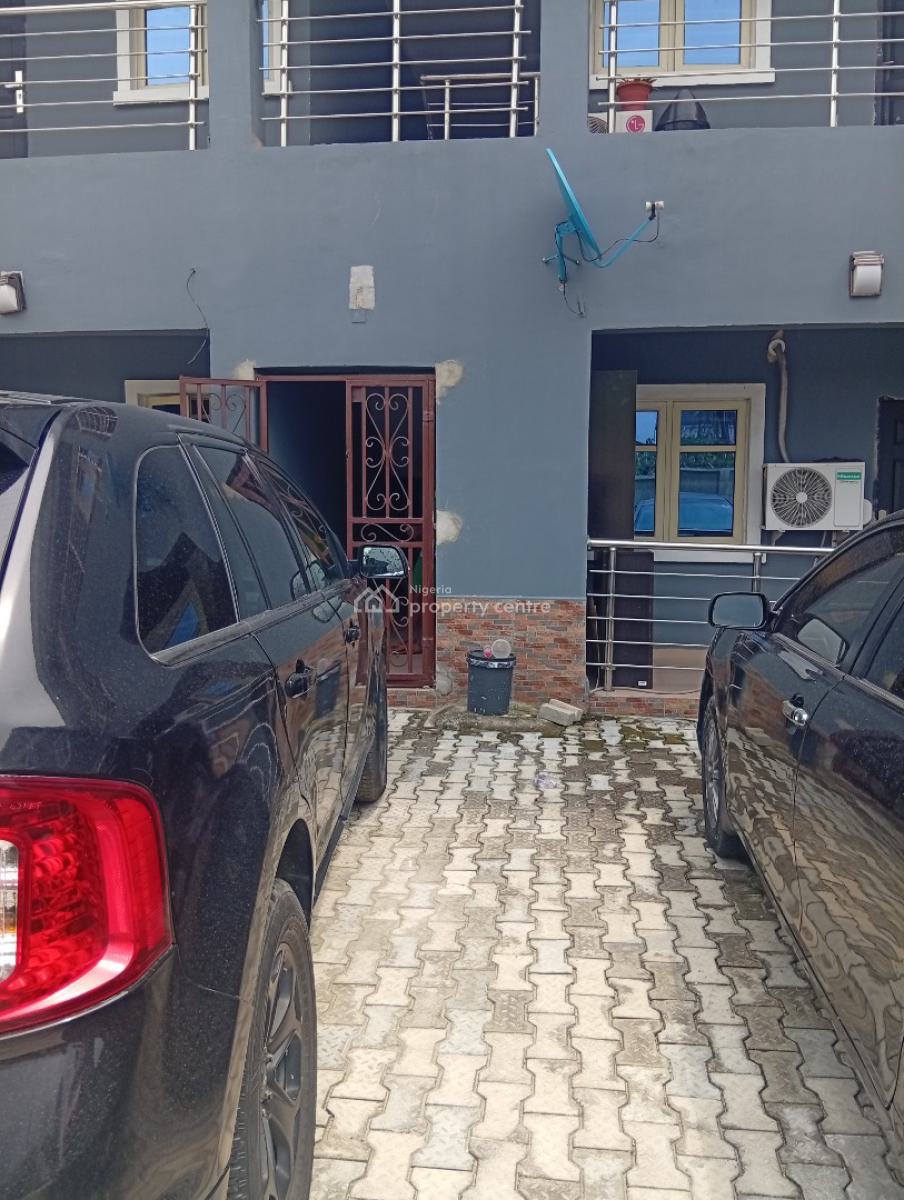 En-suit Mini Flat, Seaside Estate, Badore, Ajah, Lagos, Flat / Apartment for Rent