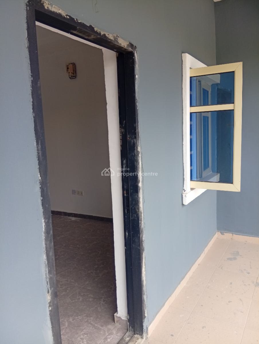 En-suit Mini Flat, Seaside Estate, Badore, Ajah, Lagos, Flat / Apartment for Rent
