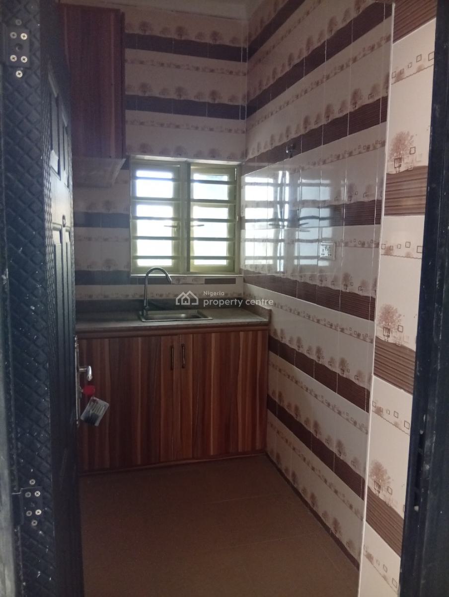 En-suit Mini Flat, Seaside Estate, Badore, Ajah, Lagos, Flat / Apartment for Rent