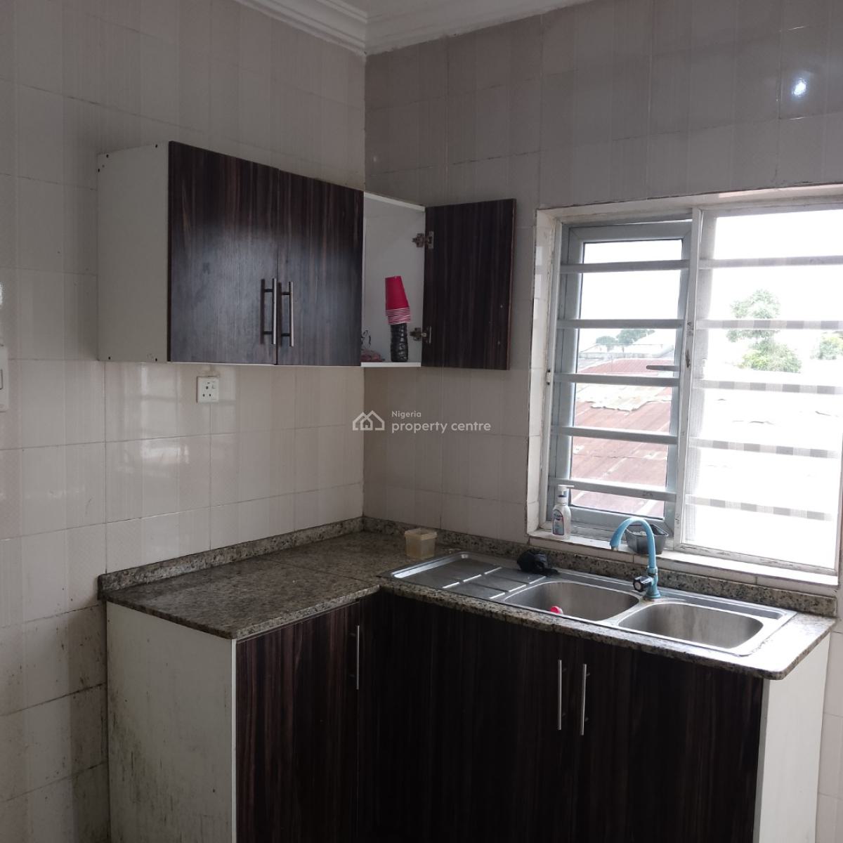 a Very Sharp 2 Bedroom Apartment, Westwood Estate, Badore, Ajah, Lagos, Flat / Apartment for Rent