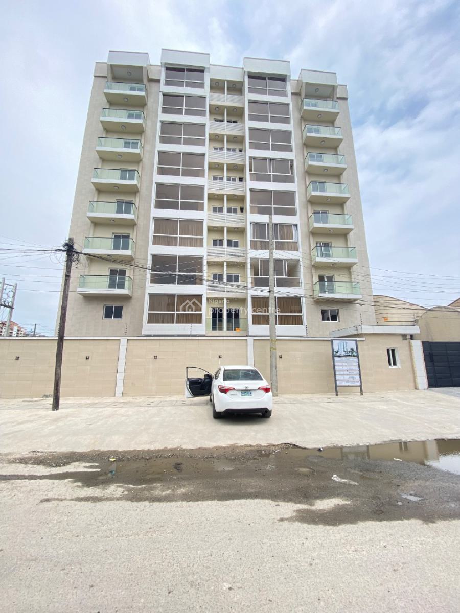 Newly Built 2 Bedroom Apartment, Victoria Island (vi), Lagos, Flat / Apartment for Sale