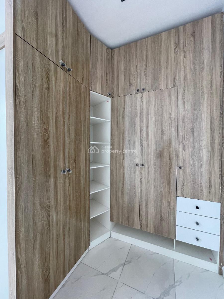 Brand New 4 Bedroom Terrace Duplex with a Swimming Pool+constant Light, Harris Drive, Behind North West Fuel Station, Vgc, Lekki, Lagos, Terraced Duplex for Rent