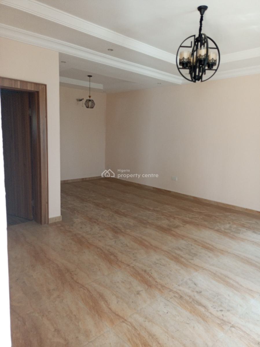 New 4 Bedroom Terrace Duplex with Bq and Swimming Pool Serviced, Ikate, Lekki, Lagos, Terraced Duplex for Rent