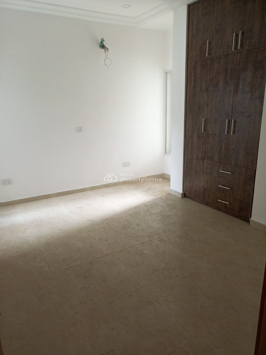New 4 Bedroom Terrace Duplex with Bq and Swimming Pool Serviced, Ikate, Lekki, Lagos, Terraced Duplex for Rent