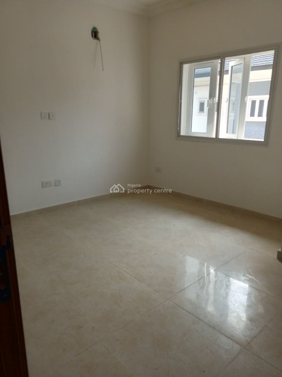 New 4 Bedroom Terrace Duplex with Bq and Swimming Pool Serviced, Ikate, Lekki, Lagos, Terraced Duplex for Rent