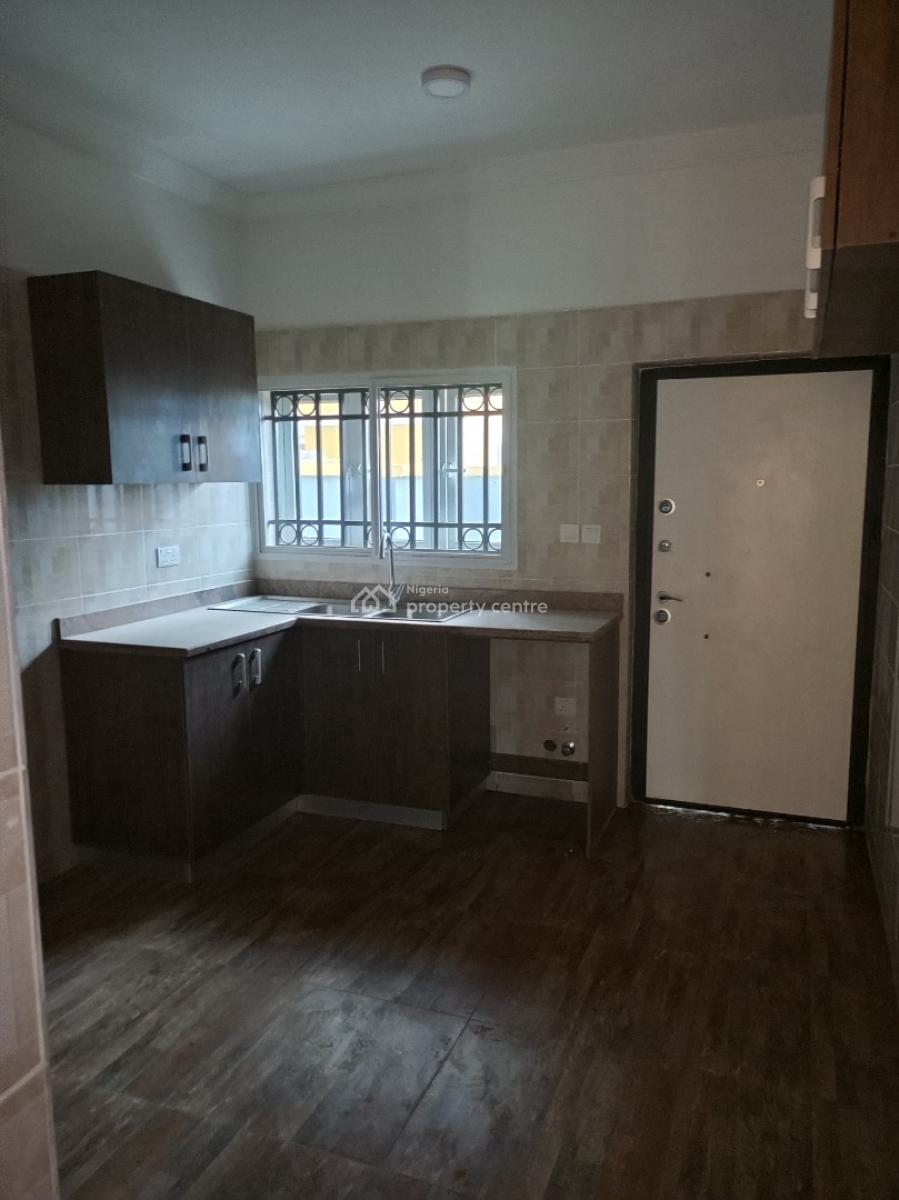 New 4 Bedroom Terrace Duplex with Bq and Swimming Pool Serviced, Ikate, Lekki, Lagos, Terraced Duplex for Rent
