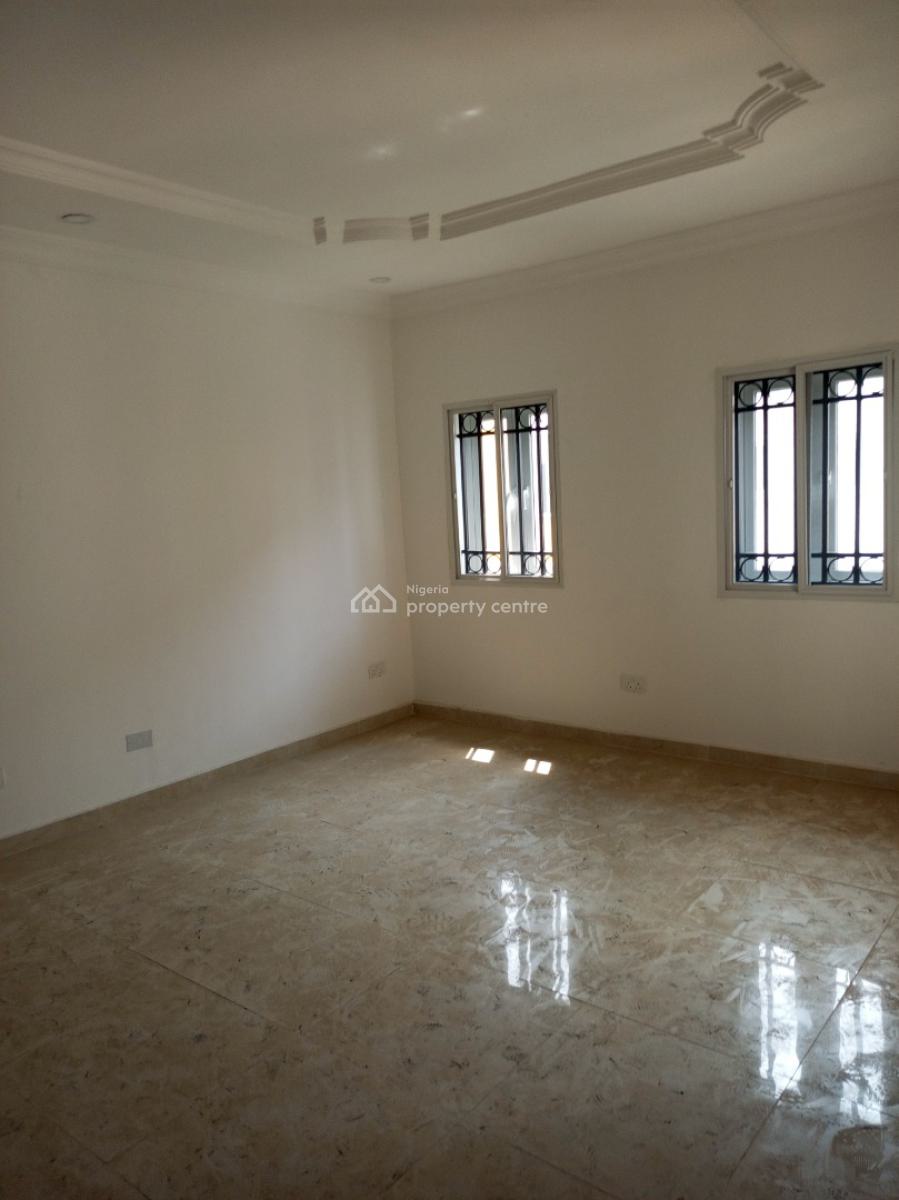 New 4 Bedroom Terrace Duplex with Bq and Swimming Pool Serviced, Ikate, Lekki, Lagos, Terraced Duplex for Rent