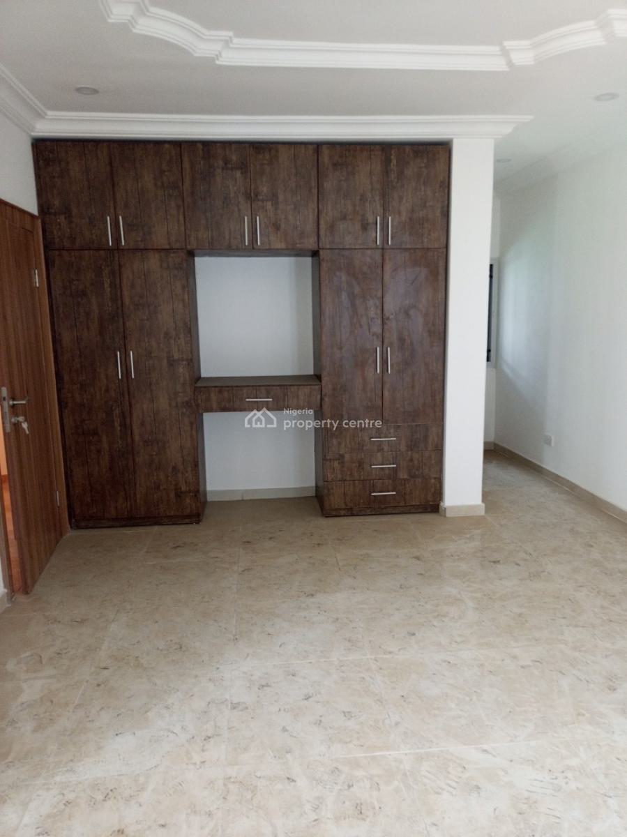 New 4 Bedroom Terrace Duplex with Bq and Swimming Pool Serviced, Ikate, Lekki, Lagos, Terraced Duplex for Rent