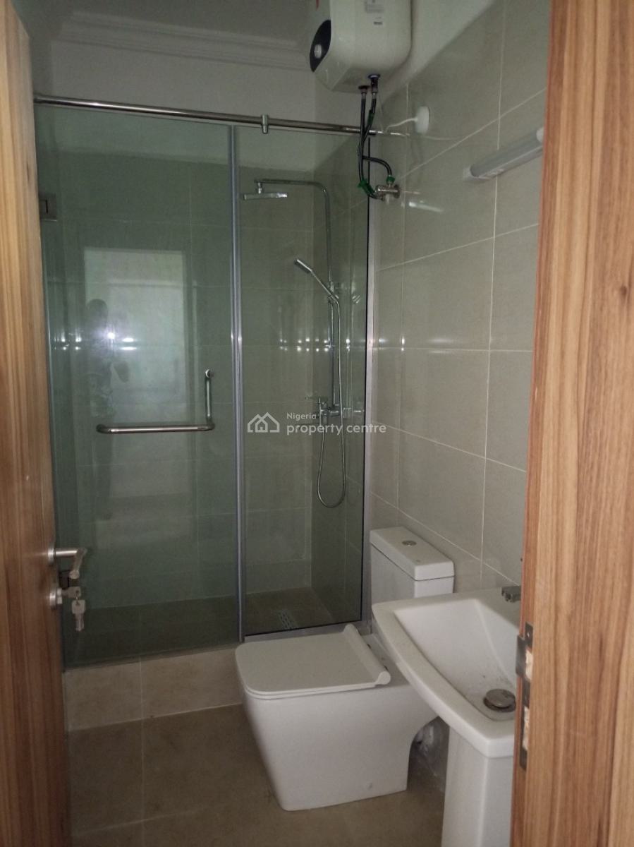 New 4 Bedroom Terrace Duplex with Bq and Swimming Pool Serviced, Ikate, Lekki, Lagos, Terraced Duplex for Rent