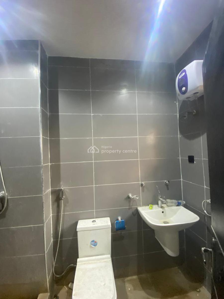 a Standard 2 Bedroom Flat, By K1 Behind Peninsular Garden, Ajah, Lekki Phase 2, Lekki, Lagos, Flat / Apartment for Rent
