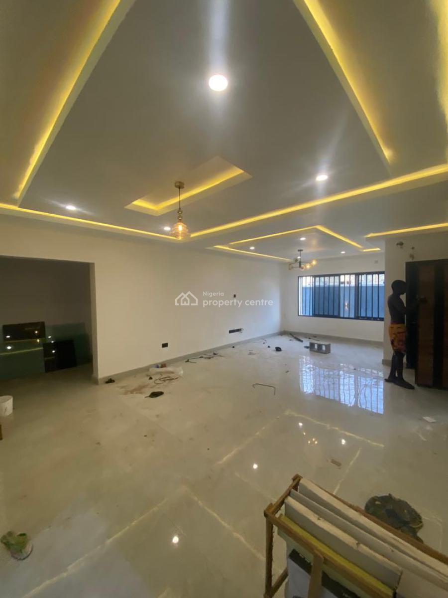 a Standard 2 Bedroom Flat, By K1 Behind Peninsular Garden, Ajah, Lekki Phase 2, Lekki, Lagos, Flat / Apartment for Rent