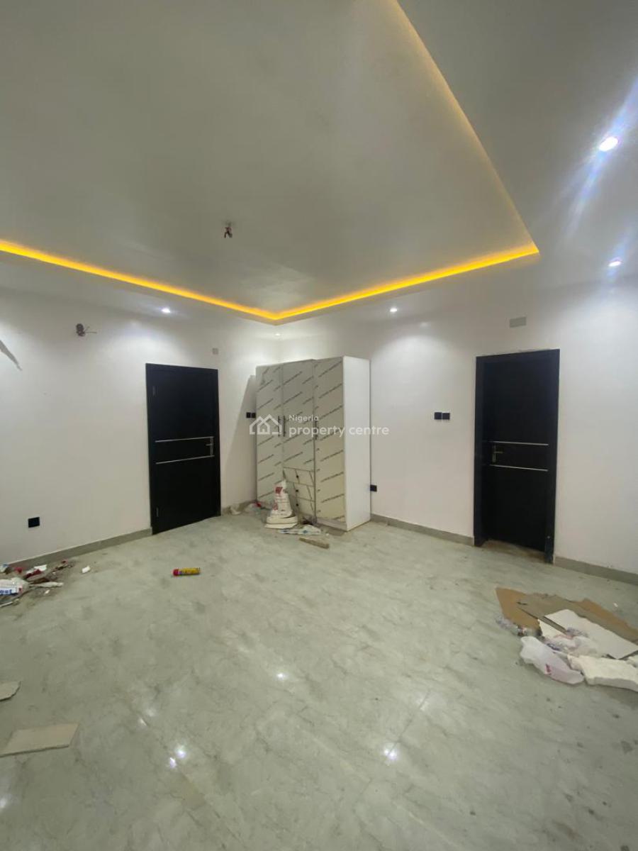 a Standard 2 Bedroom Flat, By K1 Behind Peninsular Garden, Ajah, Lekki Phase 2, Lekki, Lagos, Flat / Apartment for Rent