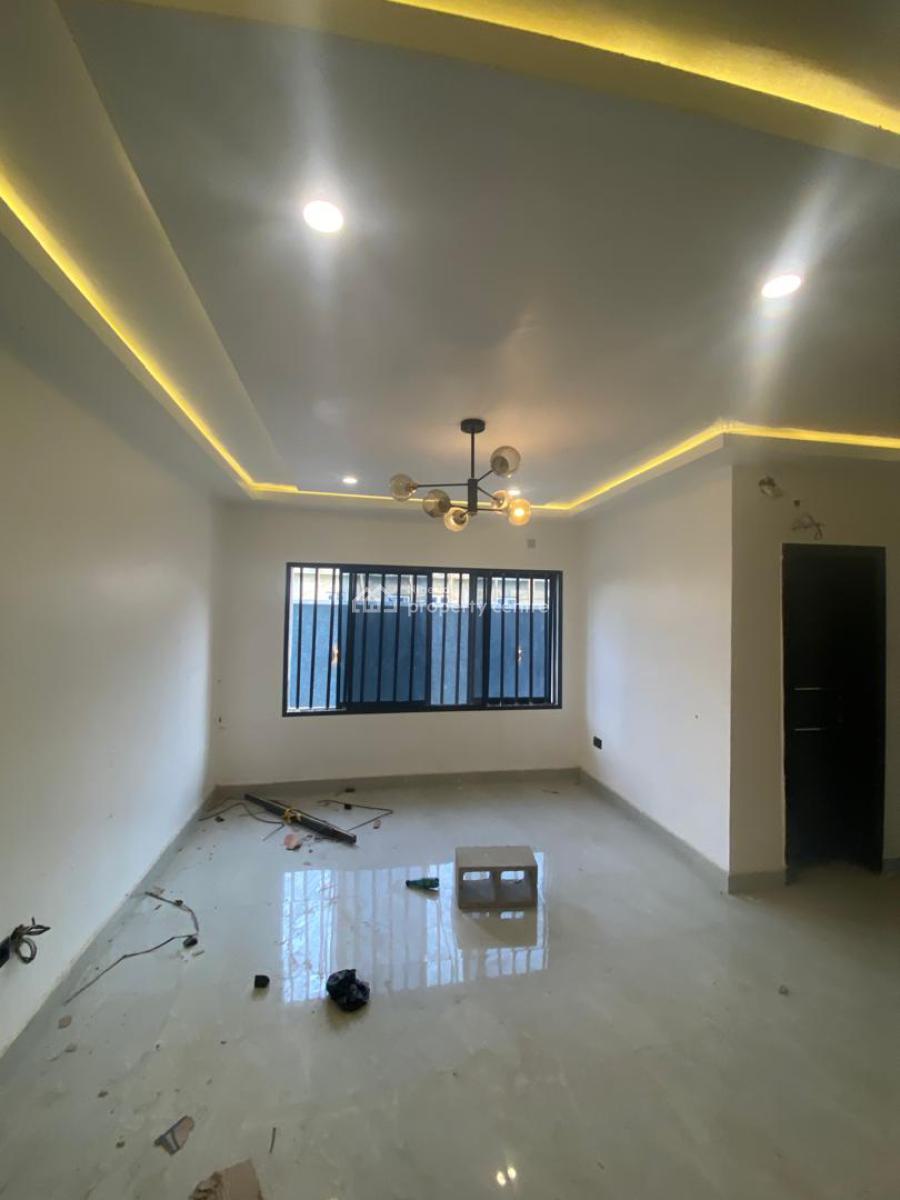 a Standard 2 Bedroom Flat, By K1 Behind Peninsular Garden, Ajah, Lekki Phase 2, Lekki, Lagos, Flat / Apartment for Rent