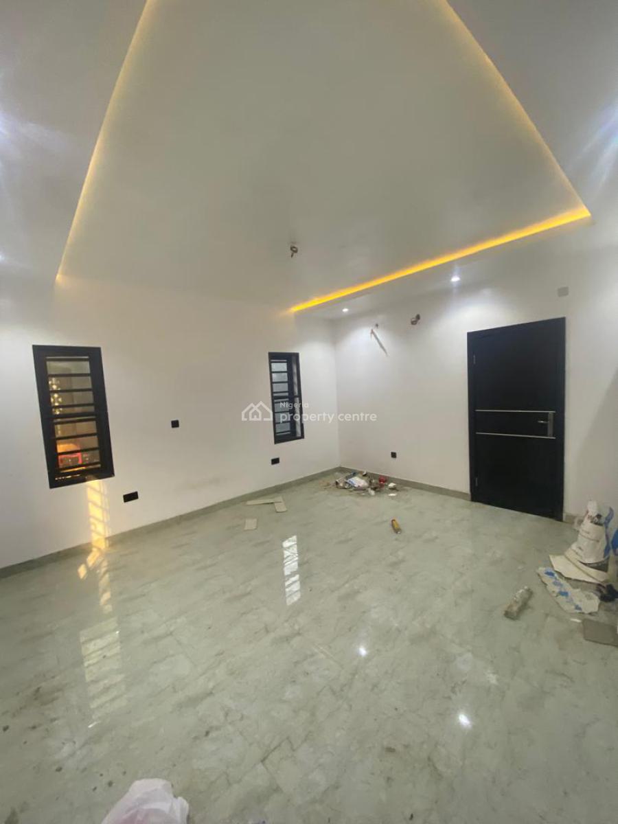 a Standard 2 Bedroom Flat, By K1 Behind Peninsular Garden, Ajah, Lekki Phase 2, Lekki, Lagos, Flat / Apartment for Rent