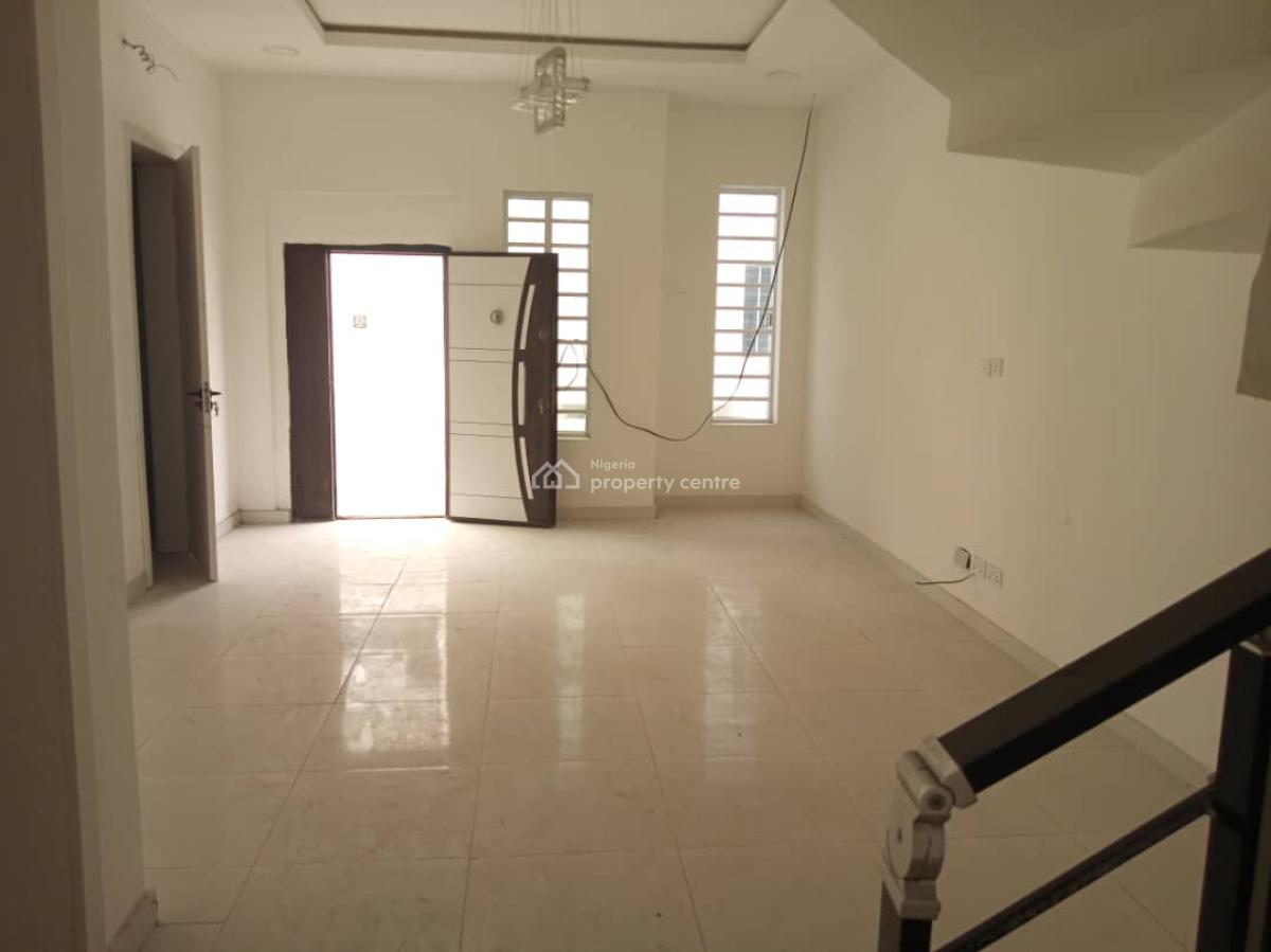 Luxury Spacious 4 Bedroom Semi Detached Duplex, Bq, Swimming Pool, and Gym, Orchid, Lekki, Lagos, Semi-detached Duplex for Rent