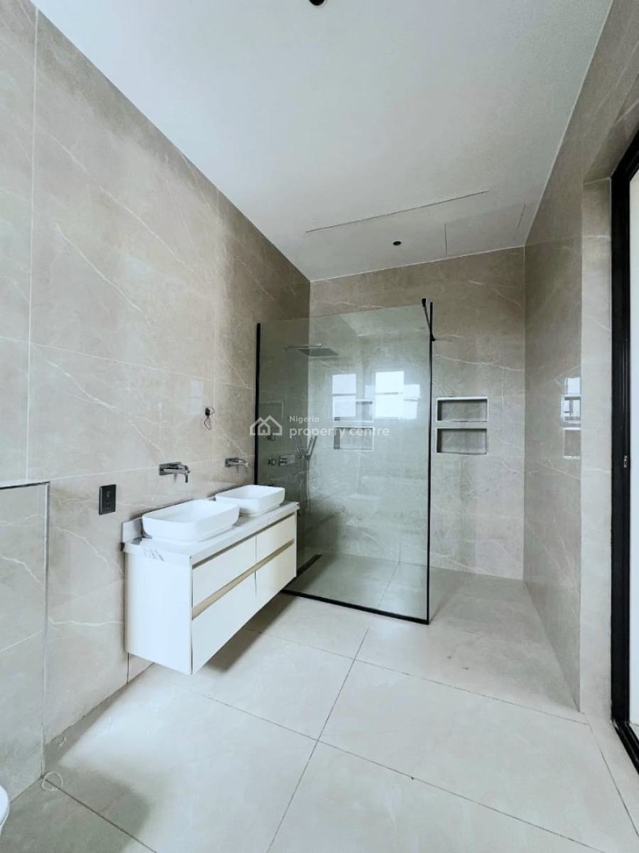 Magnificent 5 Bedrooms Detached Duplex, Chevron, Lekki, Lagos, Detached Duplex for Sale