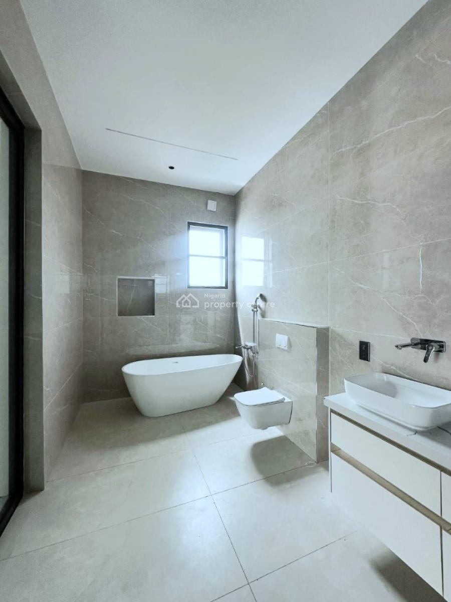 Magnificent 5 Bedrooms Detached Duplex, Chevron, Lekki, Lagos, Detached Duplex for Sale