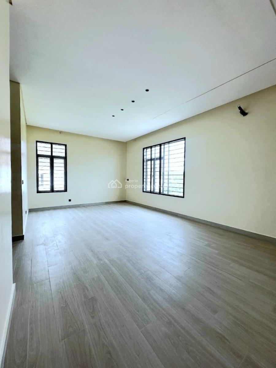 Magnificent 5 Bedroom Detached Duplex with Pool & Bq, Chevron, Lekki, Lagos, Detached Duplex for Sale