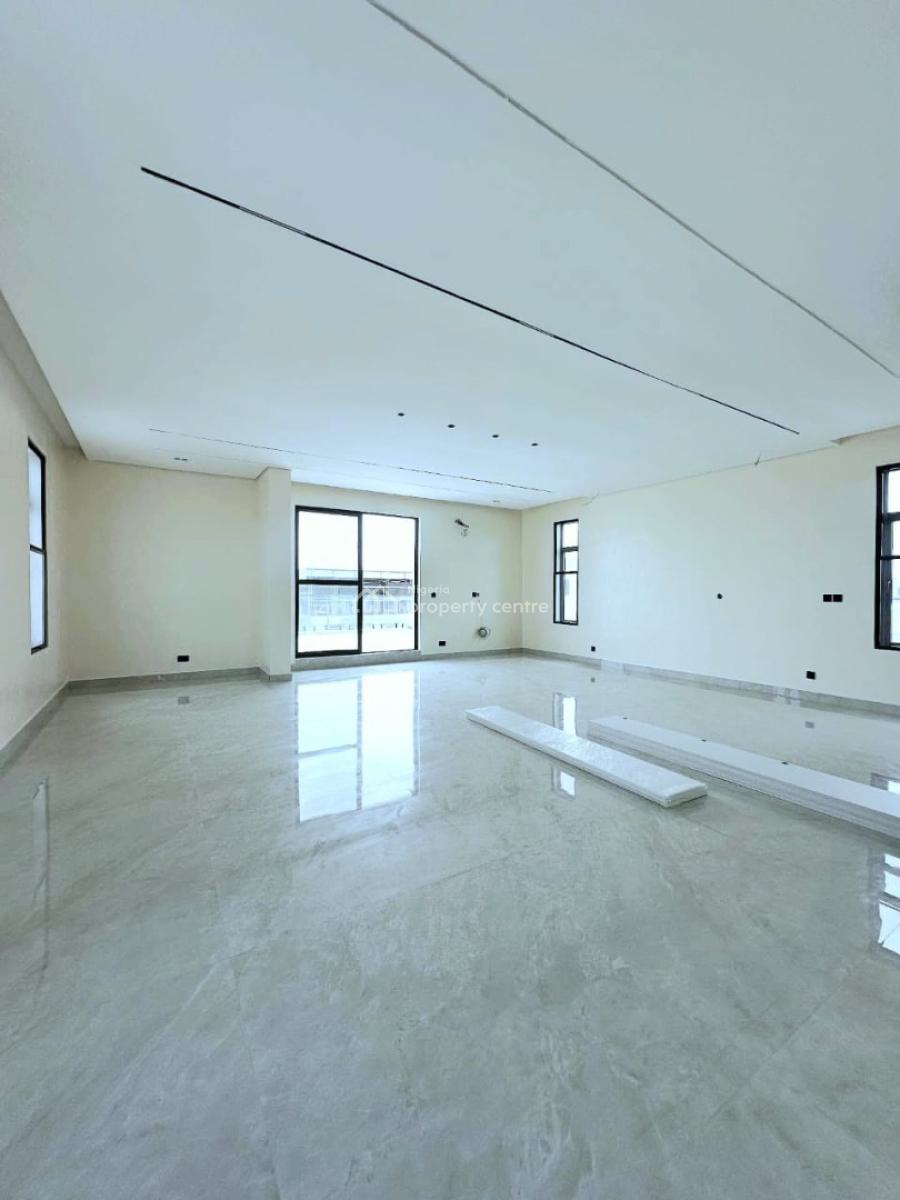 Magnificent 5 Bedroom Detached Duplex with Pool & Bq, Chevron, Lekki, Lagos, Detached Duplex for Sale