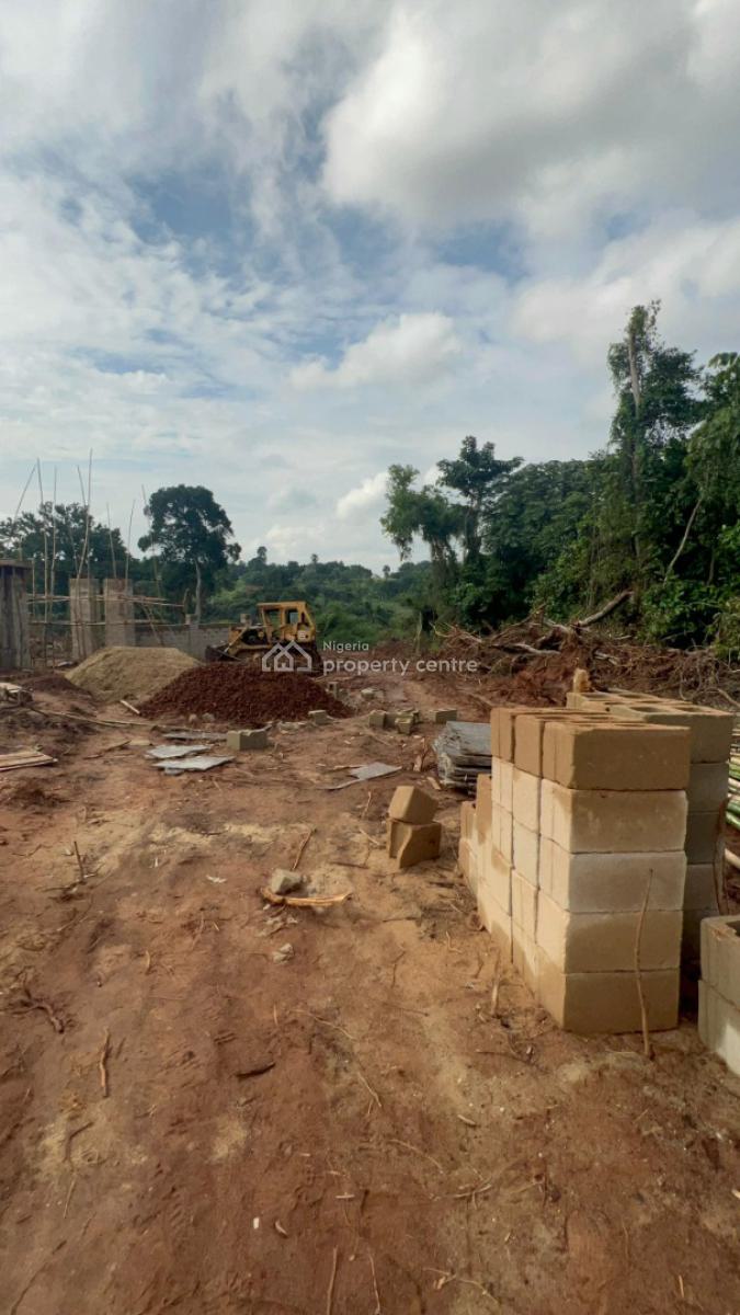 Land with Good Title, Oroma Estate, Ukwulu, Awka, Anambra, Land for Sale