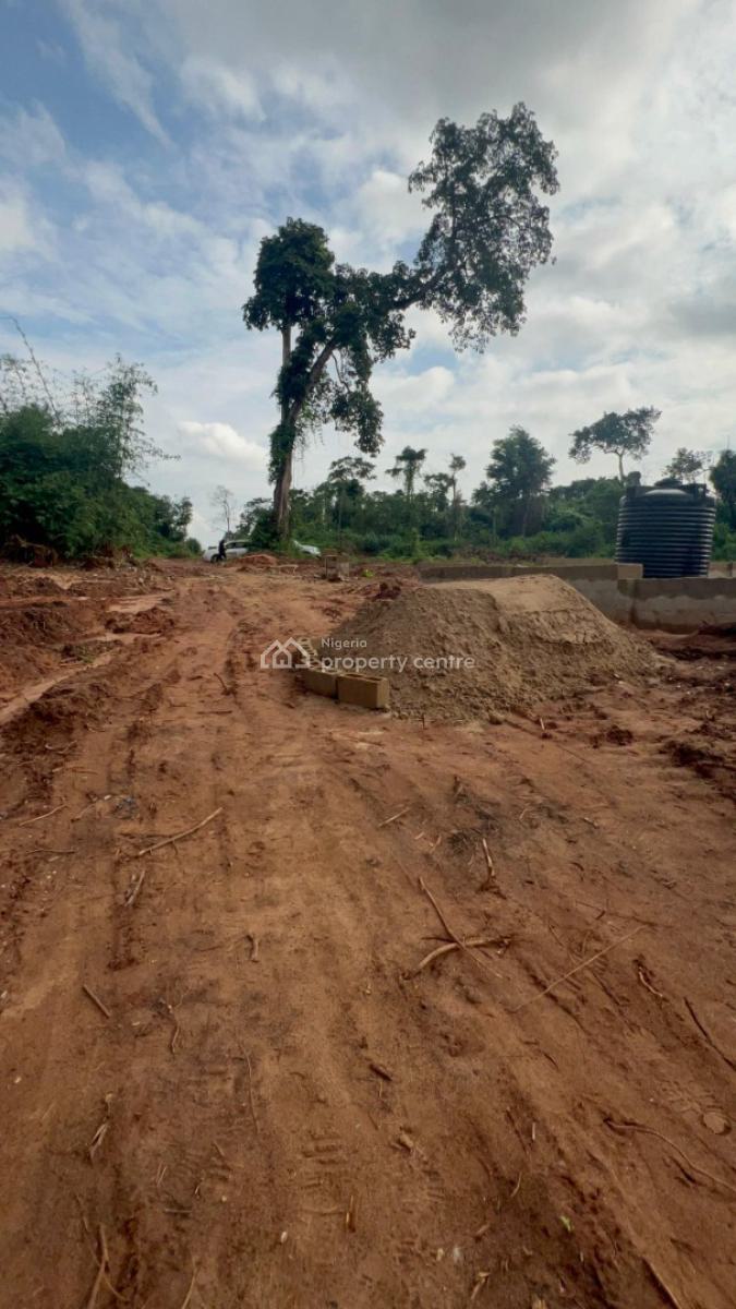 Land with Good Title, Oroma Estate, Ukwulu, Awka, Anambra, Land for Sale