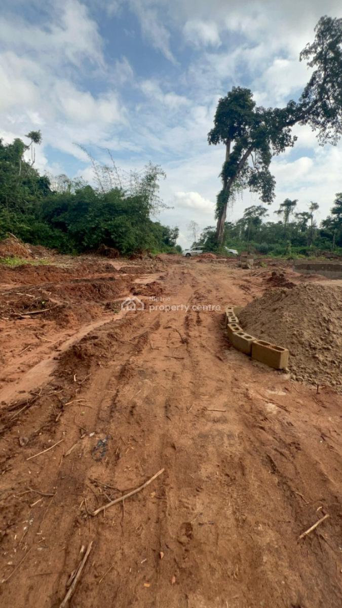 Land with Good Title, Oroma Estate, Ukwulu, Awka, Anambra, Land for Sale