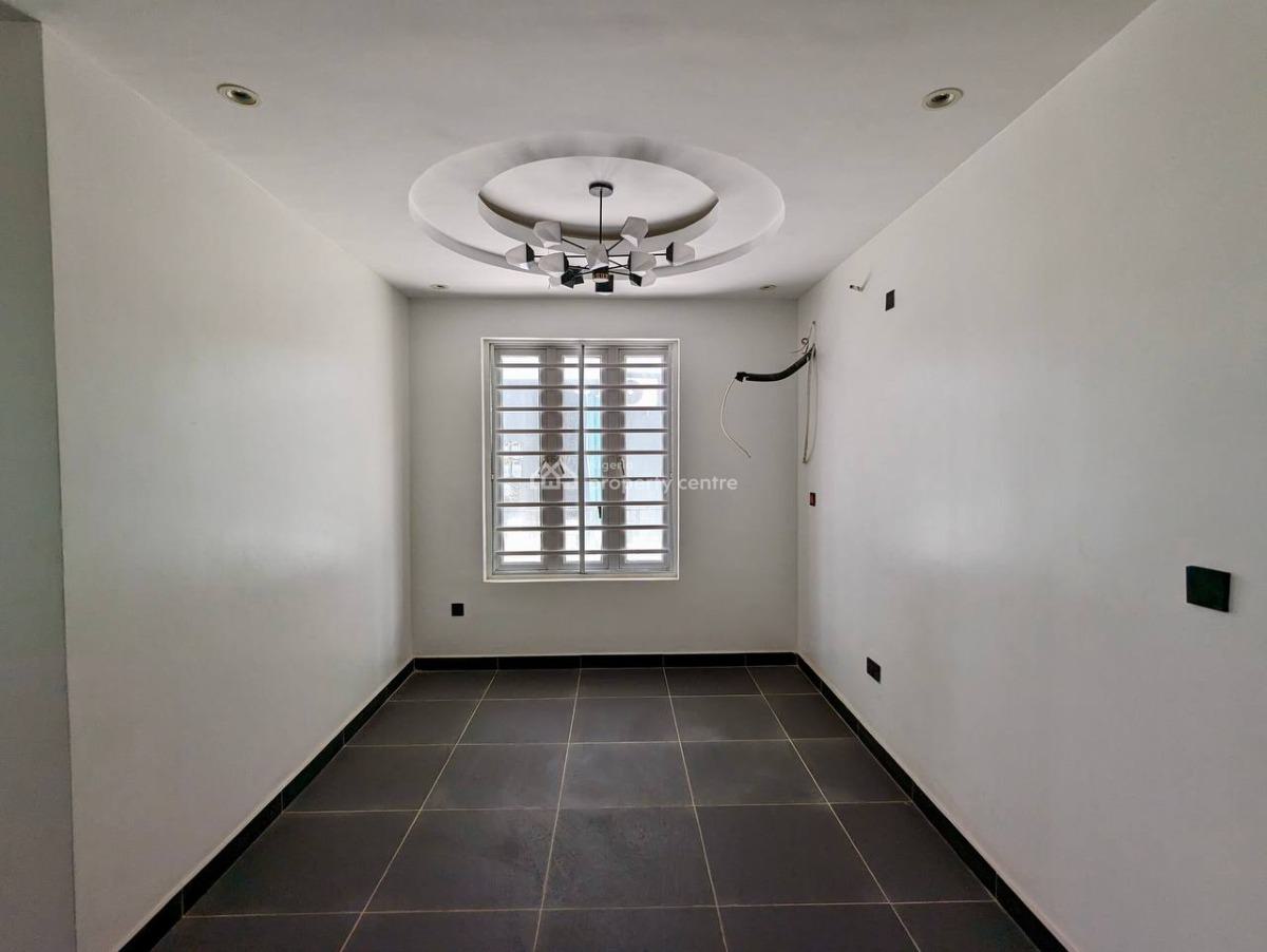 5 Bedrooms Semi-detached Duplex with a Governors Consent, Ocean Bay Estate, Lekki, Lagos, Semi-detached Duplex for Sale