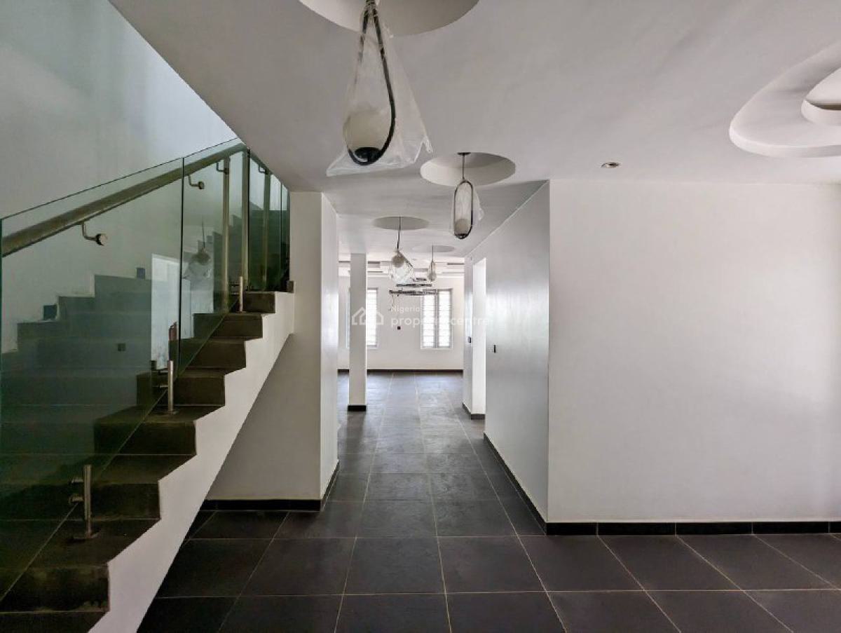 5 Bedrooms Semi-detached Duplex with a Governors Consent, Ocean Bay Estate, Lekki, Lagos, Semi-detached Duplex for Sale