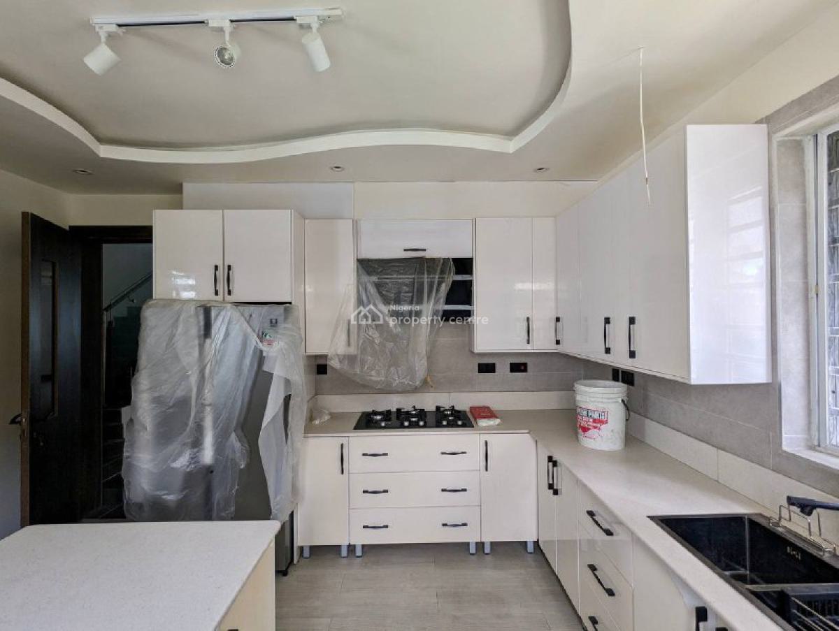 5 Bedrooms Semi-detached Duplex with a Governors Consent, Ocean Bay Estate, Lekki, Lagos, Semi-detached Duplex for Sale