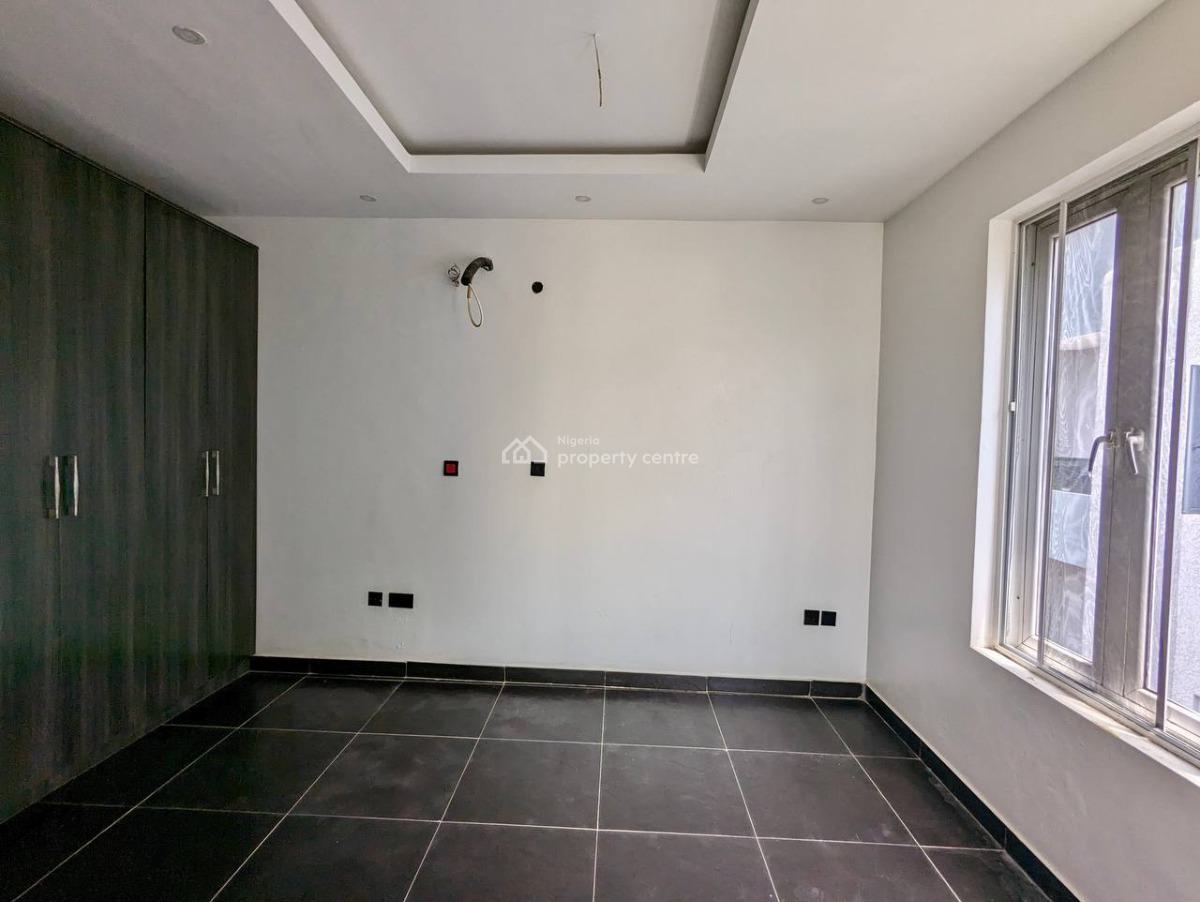 5 Bedrooms Semi-detached Duplex with a Governors Consent, Ocean Bay Estate, Lekki, Lagos, Semi-detached Duplex for Sale