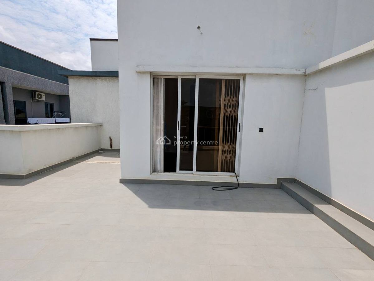 5 Bedrooms Semi-detached Duplex with a Governors Consent, Ocean Bay Estate, Lekki, Lagos, Semi-detached Duplex for Sale
