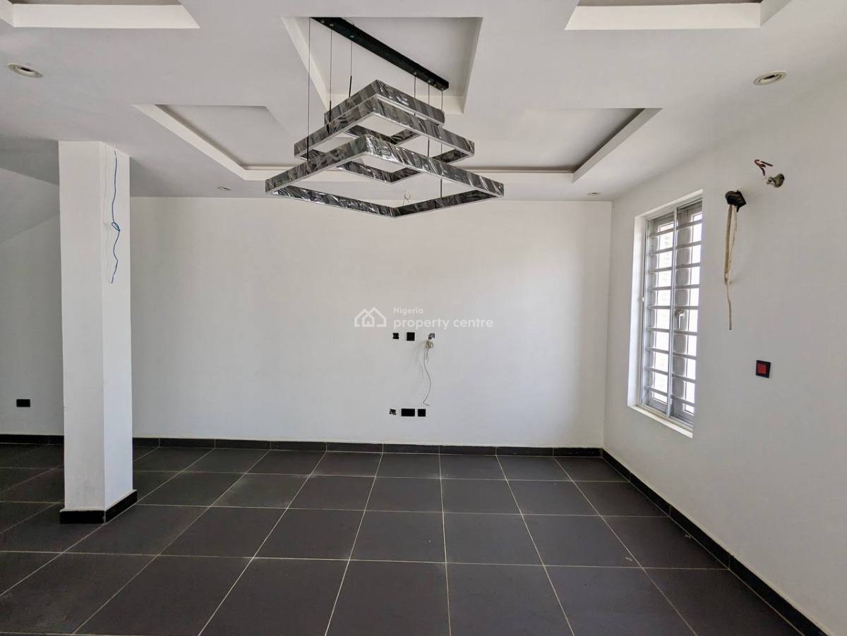 5 Bedrooms Semi-detached Duplex with a Governors Consent, Ocean Bay Estate, Lekki, Lagos, Semi-detached Duplex for Sale